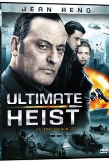 Ultimate Heist Technical Specifications