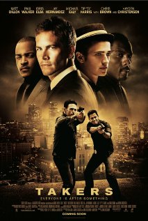 Takers (2010) Technical Specifications