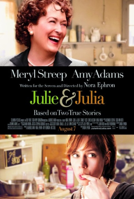 Julie & Julia Technical Specifications