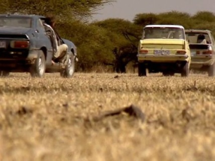 "Top Gear" Botswana Special Technical Specifications