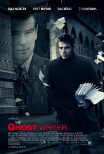 The Ghost Writer Technical Specifications