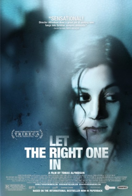 Let the Right One In Technical Specifications