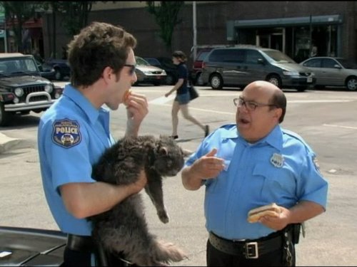 &quot;It's Always Sunny in Philadelphia&quot; Bums: Making a Mess All Over the City