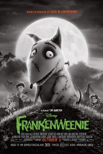 Frankenweenie Technical Specifications