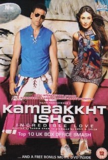 Kambakkht Ishq Technical Specifications