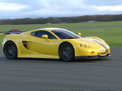 "Top Gear" Episode #10.9 Technical Specifications