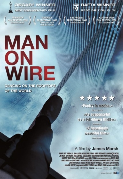 Man on Wire Technical Specifications