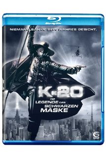 K-20: The Fiend with Twenty Faces