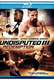 Undisputed 3: Redemption Technical Specifications