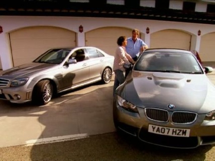 "Top Gear" Episode #10.10 Technical Specifications