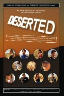 Deserted: The Ultimate Special Deluxe Director’s Version of the Platinum Limited Edition Collection of the Online Micro-Series Technical Specifications