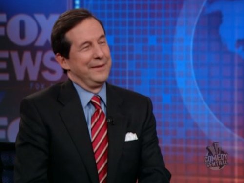 "The Daily Show" Chris Wallace