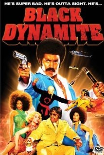 Black Dynamite Technical Specifications