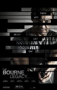 The Bourne Legacy Technical Specifications