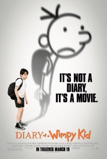 Diary of a Wimpy Kid Technical Specifications