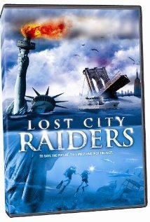 Lost City Raiders Technical Specifications