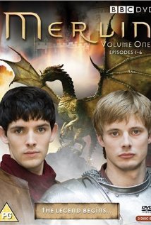 merlin bbc poster