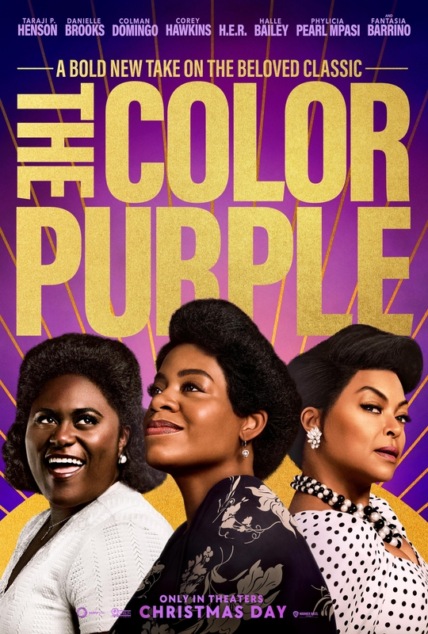 The Color Purple Technical Specifications