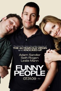 Funny People (2009) Technical Specifications