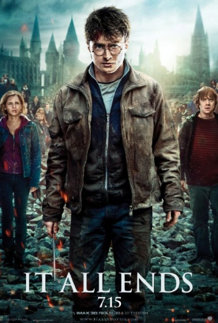 Harry Potter and the Deathly Hallows: Part 2 Technical Specifications