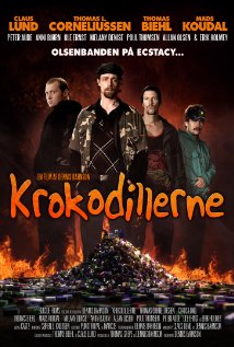 Krokodillerne
