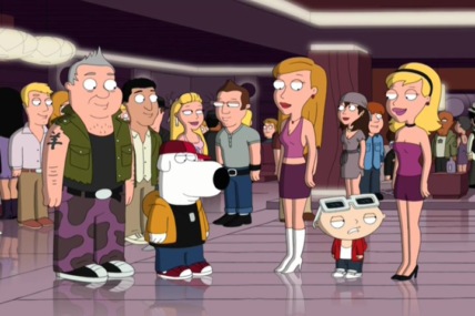 "Family Guy" Tales of a Third Grade Nothing Technical Specifications