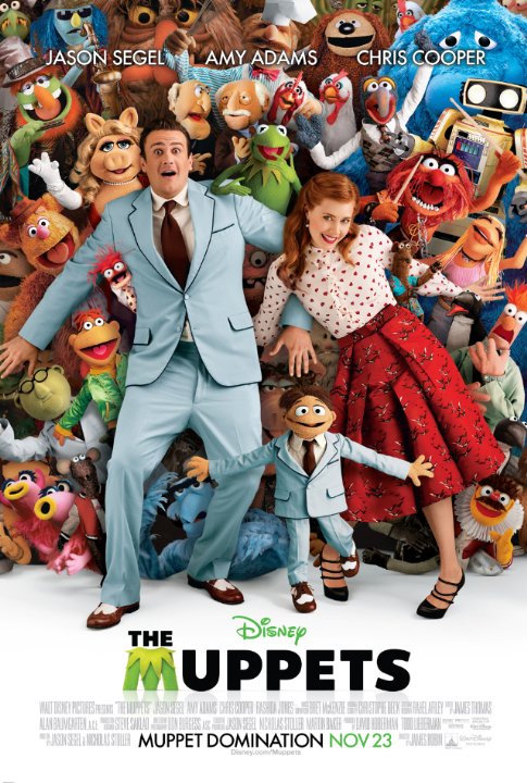 The Muppets (2011) Technical Specifications