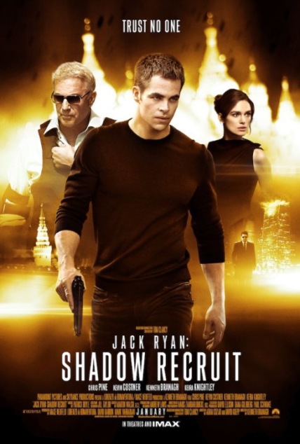 Jack Ryan: Shadow Recruit Technical Specifications