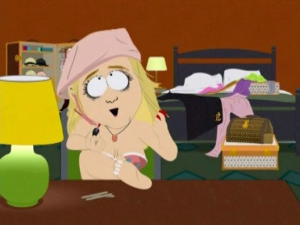 "South Park" Britney’s New Look Technical Specifications