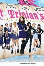 St Trinian’s 2: The Legend of Fritton’s Gold Technical Specifications