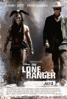 The Lone Ranger Technical Specifications