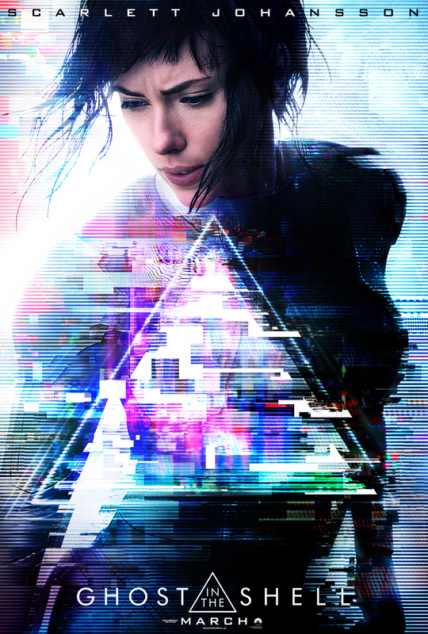 Ghost in the Shell Technical Specifications