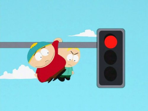 "South Park" Super Fun Time