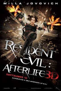 Resident Evil: Afterlife Technical Specifications