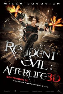 Resident Evil: Afterlife (2010) Technical Specifications