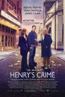 Henry’s Crime Technical Specifications