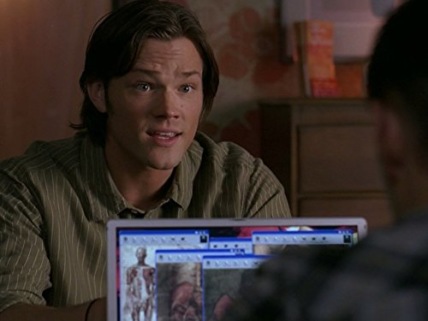 "Supernatural" Time Is on My Side Technical Specifications