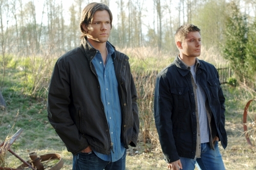 &quot;Supernatural&quot; No Rest for the Wicked