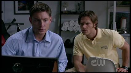 "Supernatural" It's a Terrible Life