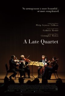 A Late Quartet Technical Specifications