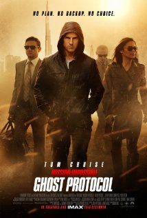 Mission: Impossible – Ghost Protocol Technical Specifications