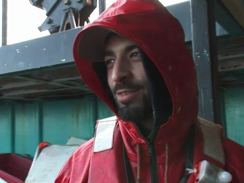 "Deadliest Catch" Seeking the Catch