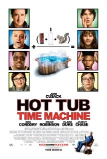 Hot Tub Time Machine Technical Specifications