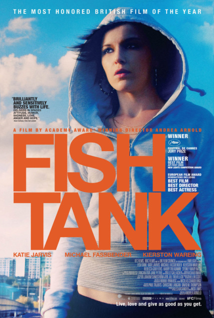 Fish Tank Technical Specifications