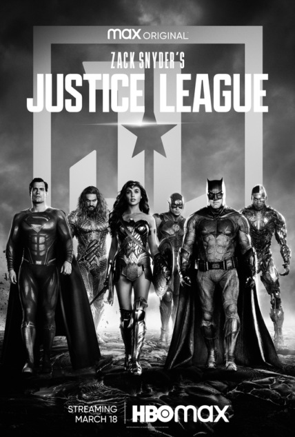 Zack Snyder’s Justice League Technical Specifications