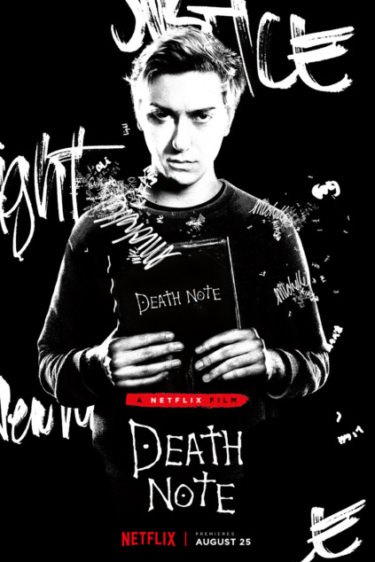 Death Note Technical Specifications