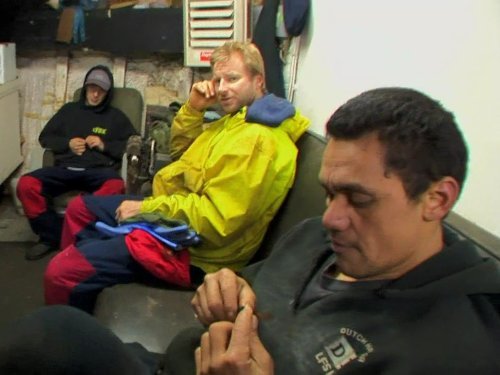 "Deadliest Catch" Blow Up