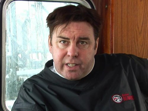 "Deadliest Catch" Fresh Blood
