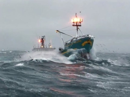 "Deadliest Catch" Big Weather, Big Trouble Technical Specifications