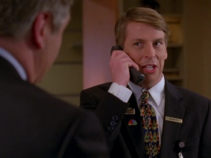 "30 Rock" Cutbacks Technical Specifications